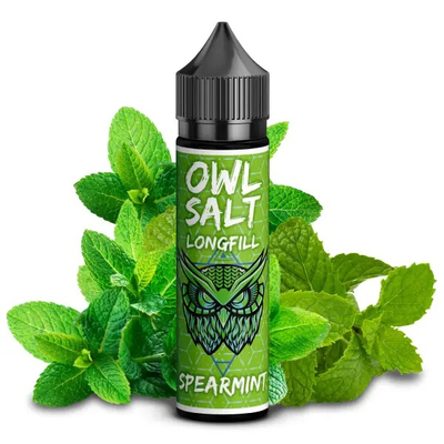 OWL Salt - Spearmint Aroma
