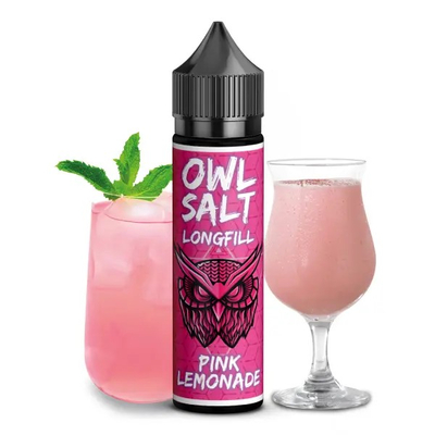 OWL Salt - Pink Lemonade Aroma