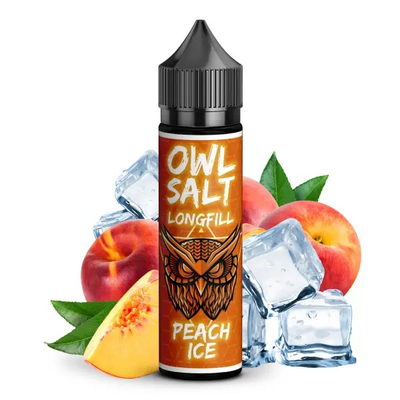 OWL Salt - Peach Ice Aroma