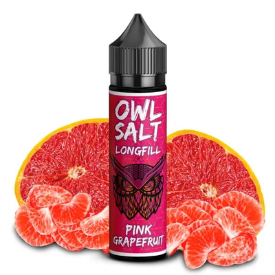 OWL Salt - Pink Grapefruit Aroma