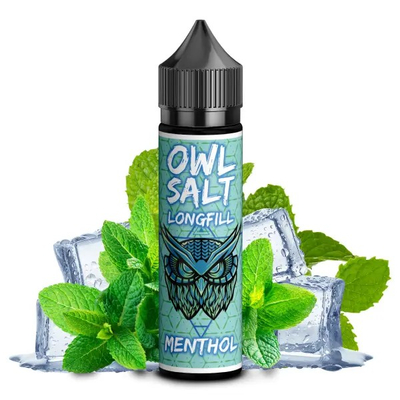 OWL Salt - Menthol Aroma