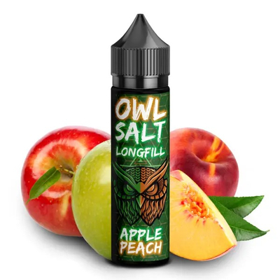OWL Salt - Apple Peach Aroma