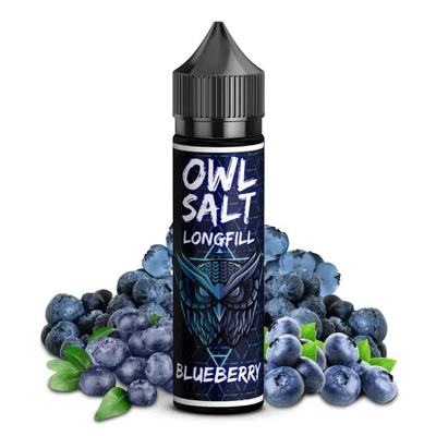OWL Salt - Blueberry Aroma