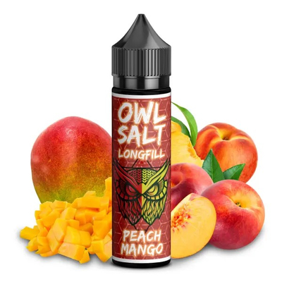 OWL Salt - Peach Mango Aroma