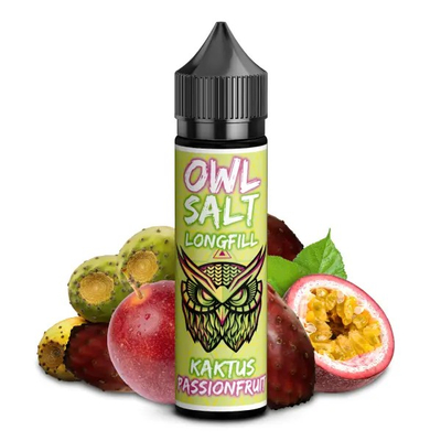 OWL Salt - Kaktus Passionfruit Aroma
