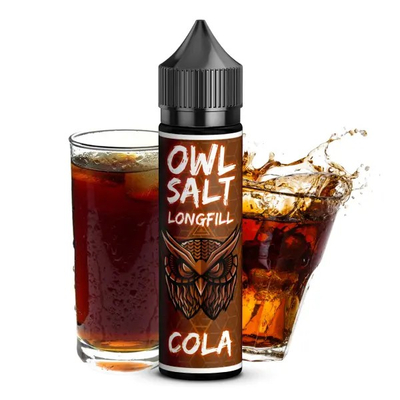 OWL Salt - Cola Aroma