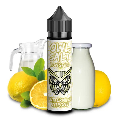 OWL Salt - Buttermilch Zitrone Aroma