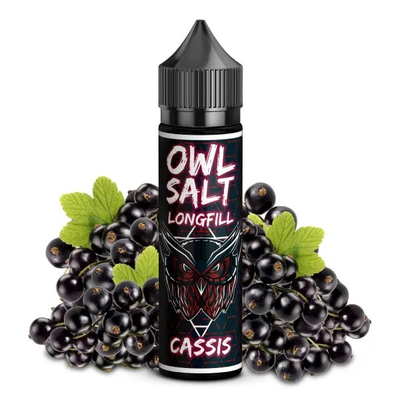 OWL Salt - Cassis Aroma