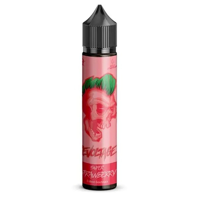 Revoltage - Super Strawberry Aroma