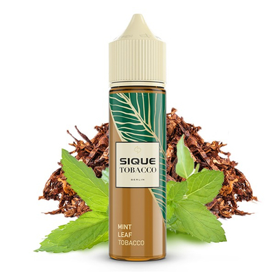 Sique - Mint Leaf Tobacco Aroma