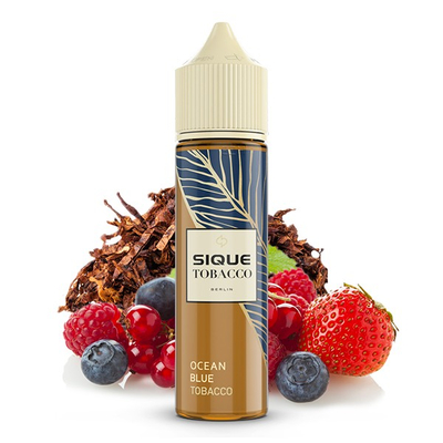 Sique - Ocean Blue Tobacco Aroma