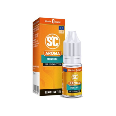 SC - Menthol Aroma