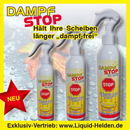 Dampf Stop Reiniger 250ml