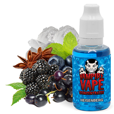 Vampire Vape - Heisenberg