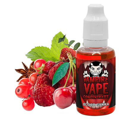 Vampire Vape - Blood Sukka Aroma